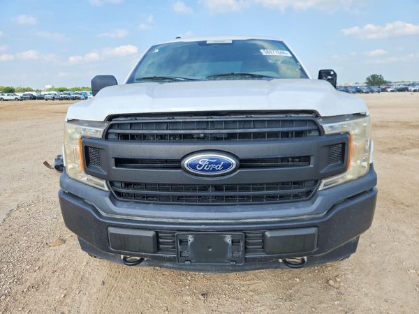 2018 FORD F-150 — DIRF