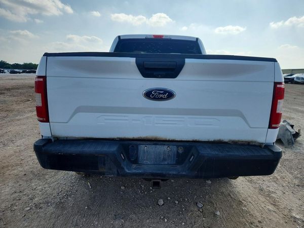 2018 FORD F-150 — DIRR