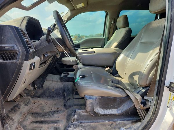 2018 FORD F-150 — DENT