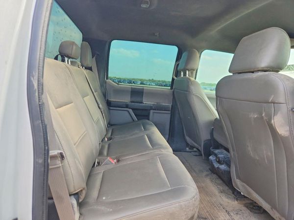 2018 FORD F-150 — PSRS