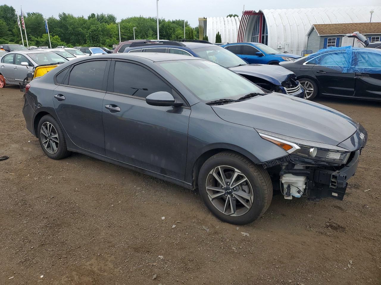 2022 KIA FORTE FE, LXS