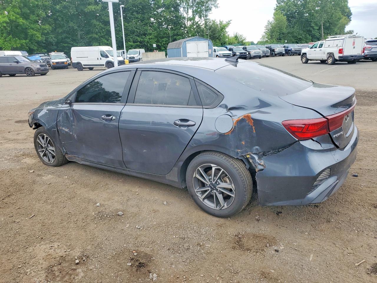 2022 KIA FORTE FE, LXS