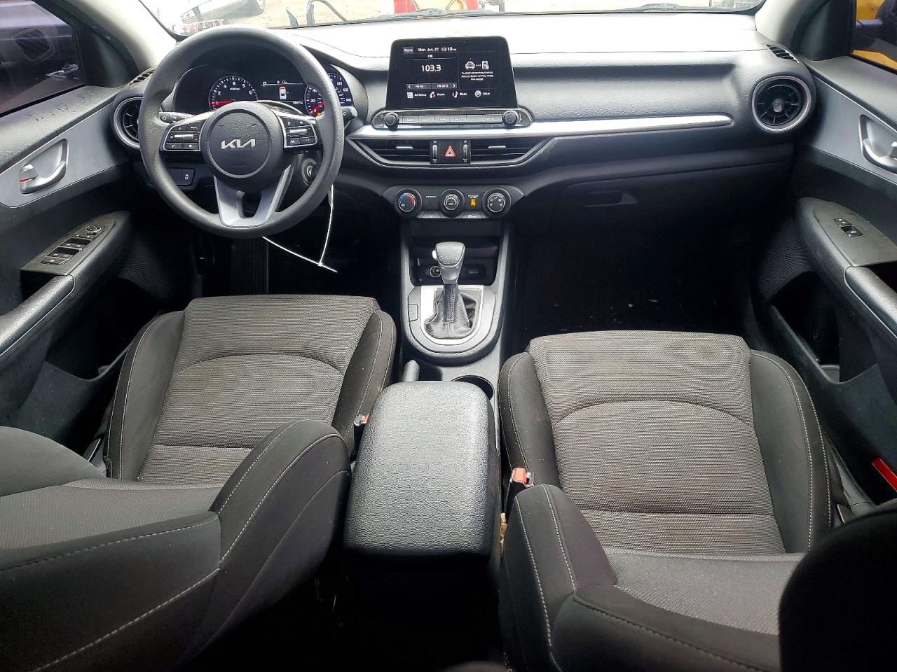 2022 KIA FORTE FE, LXS