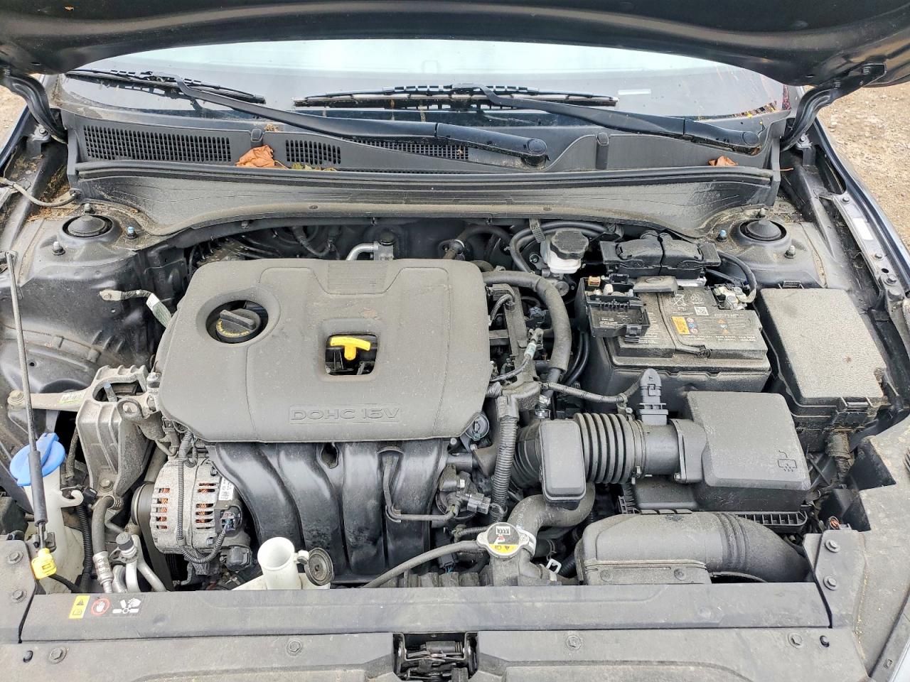 2022 KIA FORTE FE, LXS