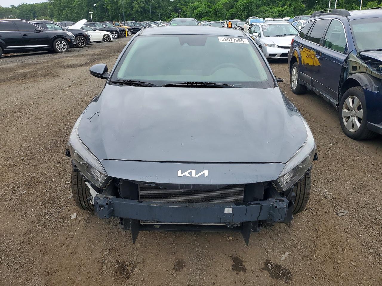 2022 KIA FORTE FE, LXS