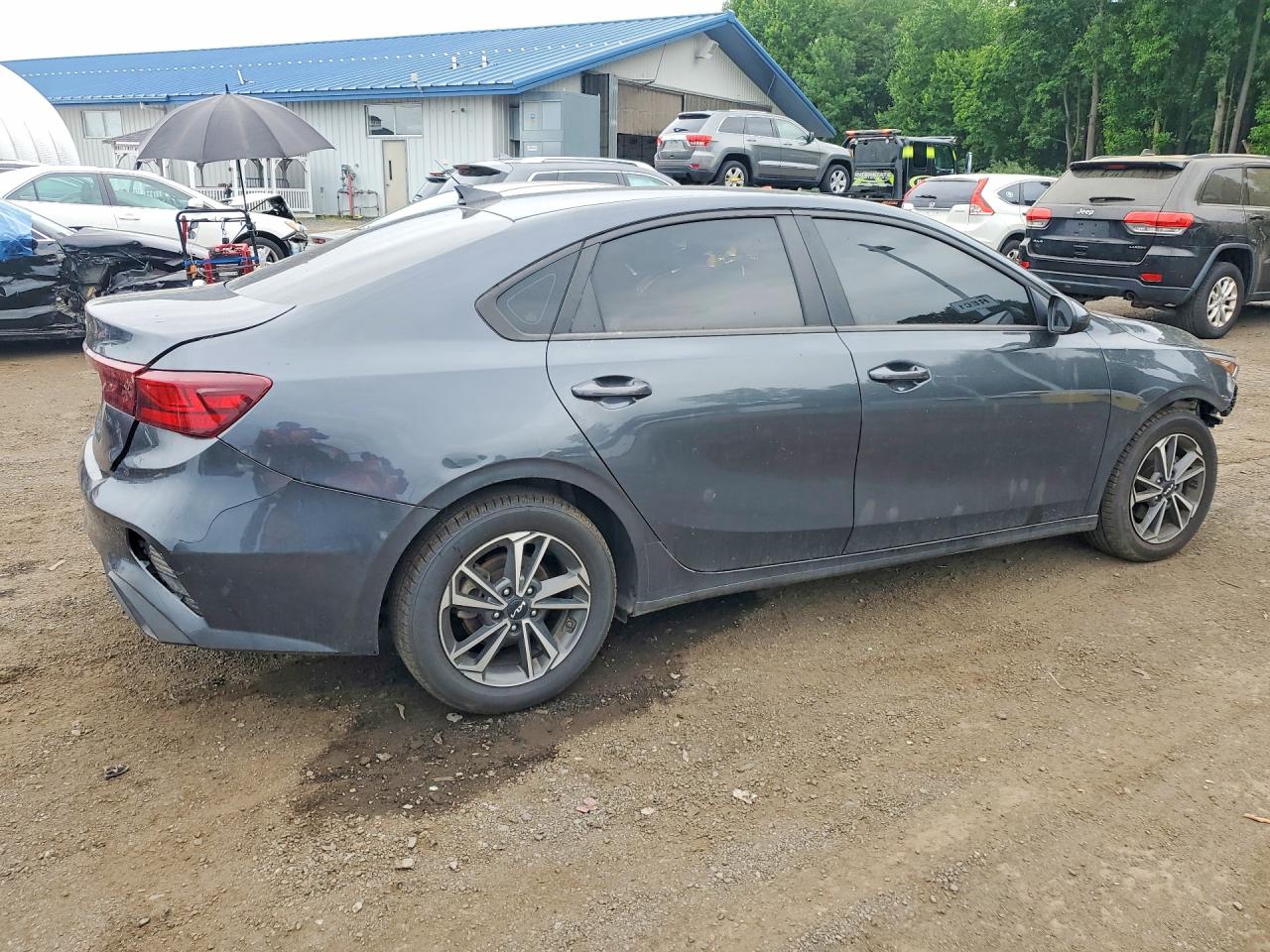 2022 KIA FORTE FE, LXS