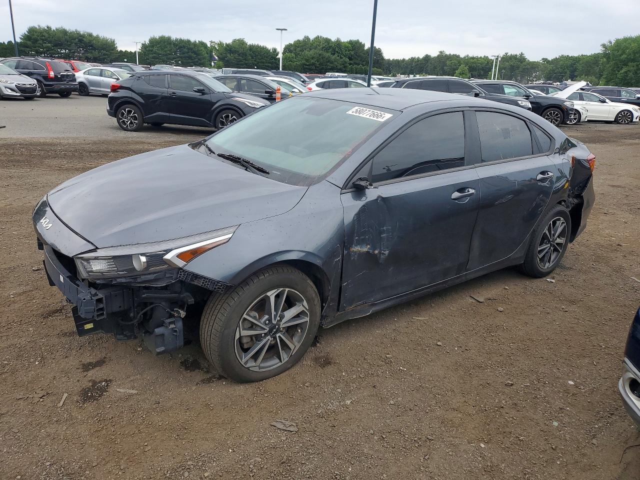 2022 KIA FORTE FE, LXS