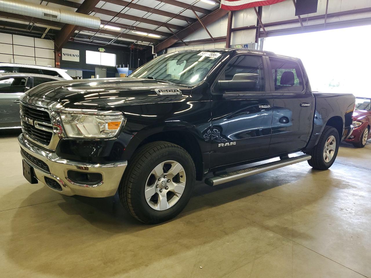 2020 RAM 1500 Big Horn, Lonestar