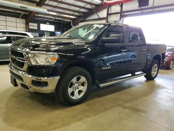 2020 RAM 1500 Big Horn, Lonestar