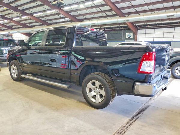 2020 RAM 1500 Big Horn, Lonestar