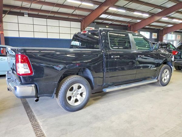 2020 RAM 1500 Big Horn, Lonestar