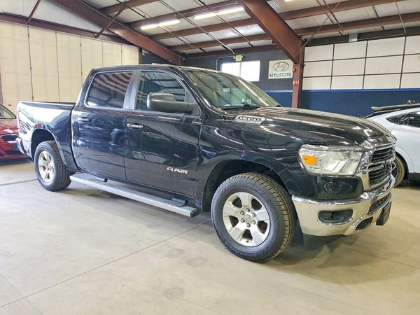 2020 RAM 1500 Big Horn, Lonestar
