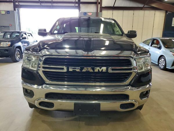 2020 RAM 1500 Big Horn, Lonestar