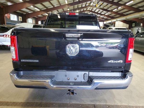 2020 RAM 1500 Big Horn, Lonestar