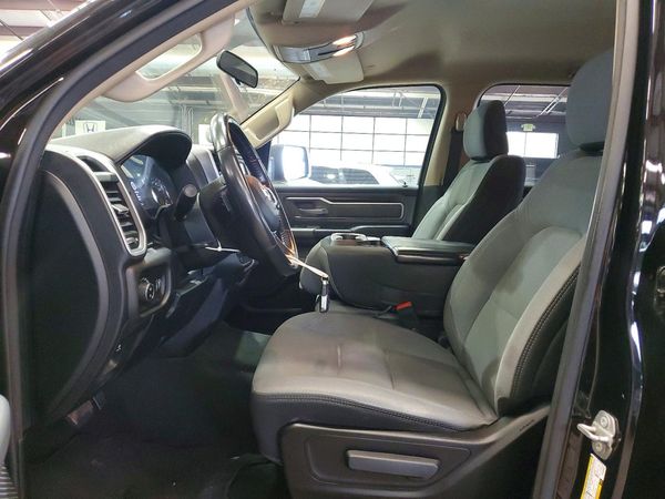 2020 RAM 1500 Big Horn, Lonestar