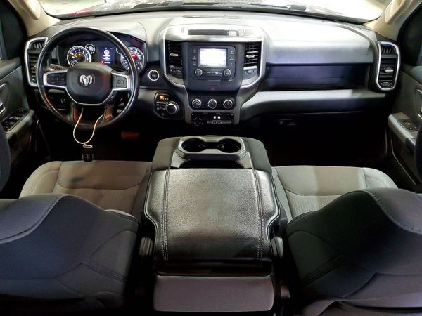 2020 RAM 1500 Big Horn, Lonestar