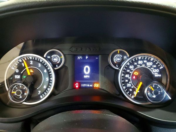 2020 RAM 1500 Big Horn, Lonestar