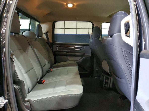 2020 RAM 1500 Big Horn, Lonestar