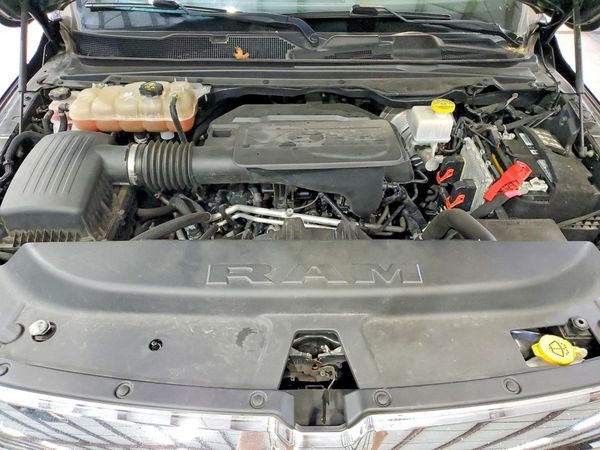 2020 RAM 1500 Big Horn, Lonestar