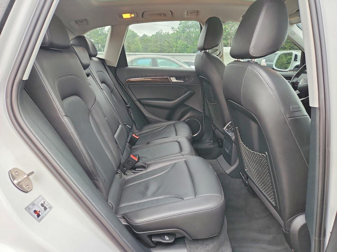 2017 AUDI Q5 quattro Premium Plus