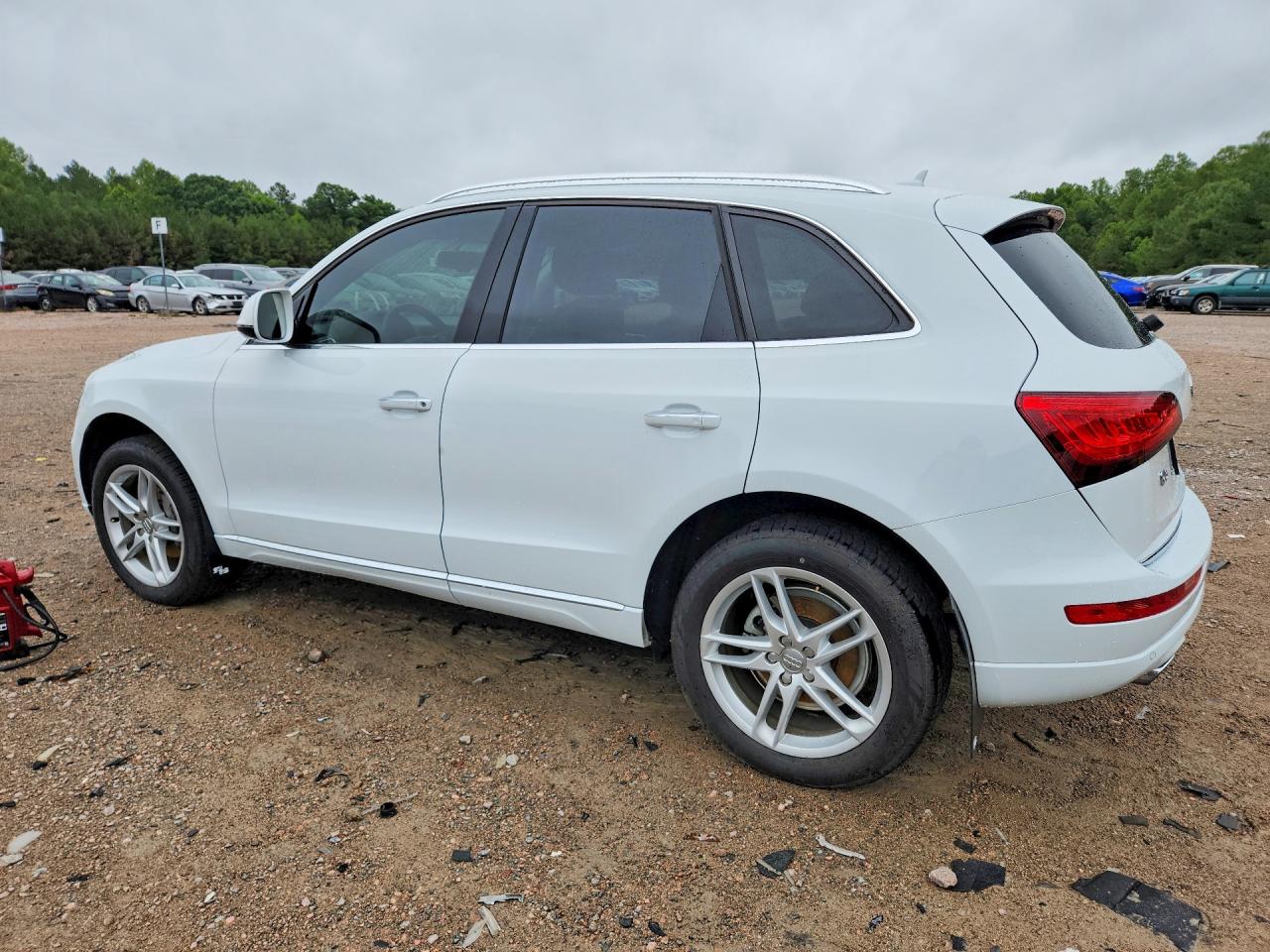 2017 AUDI Q5 quattro Premium Plus