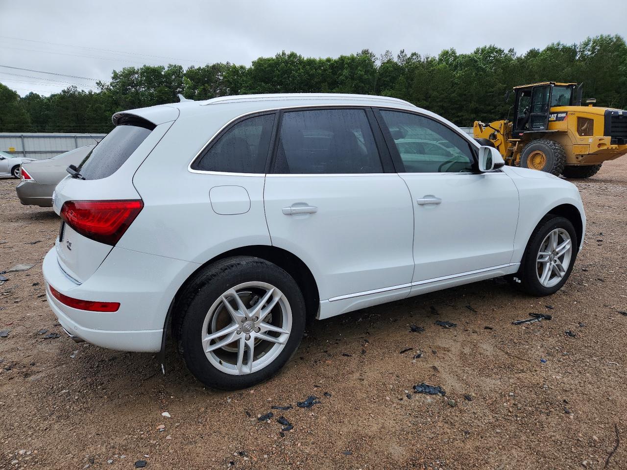 2017 AUDI Q5 quattro Premium Plus