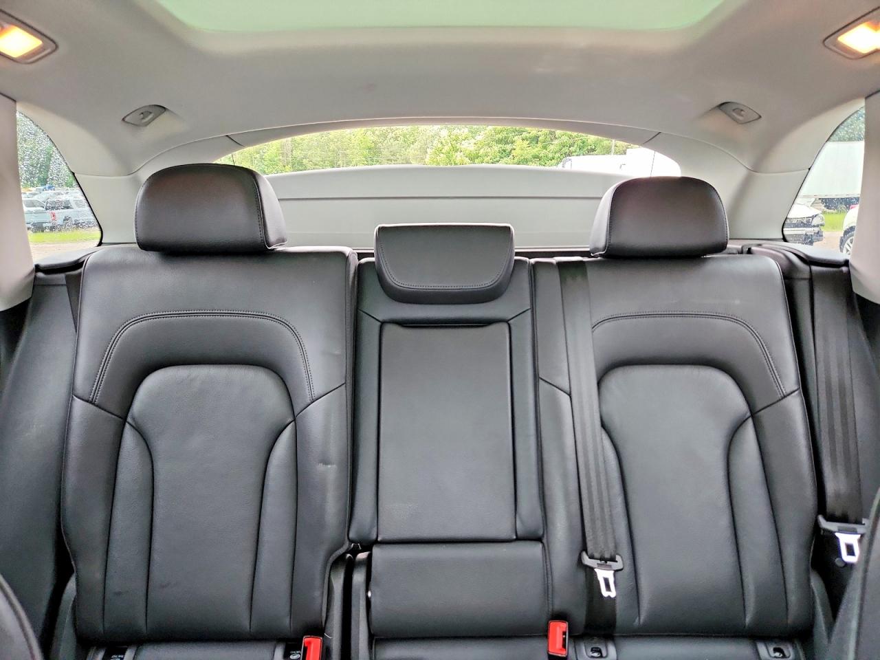 2017 AUDI Q5 quattro Premium Plus