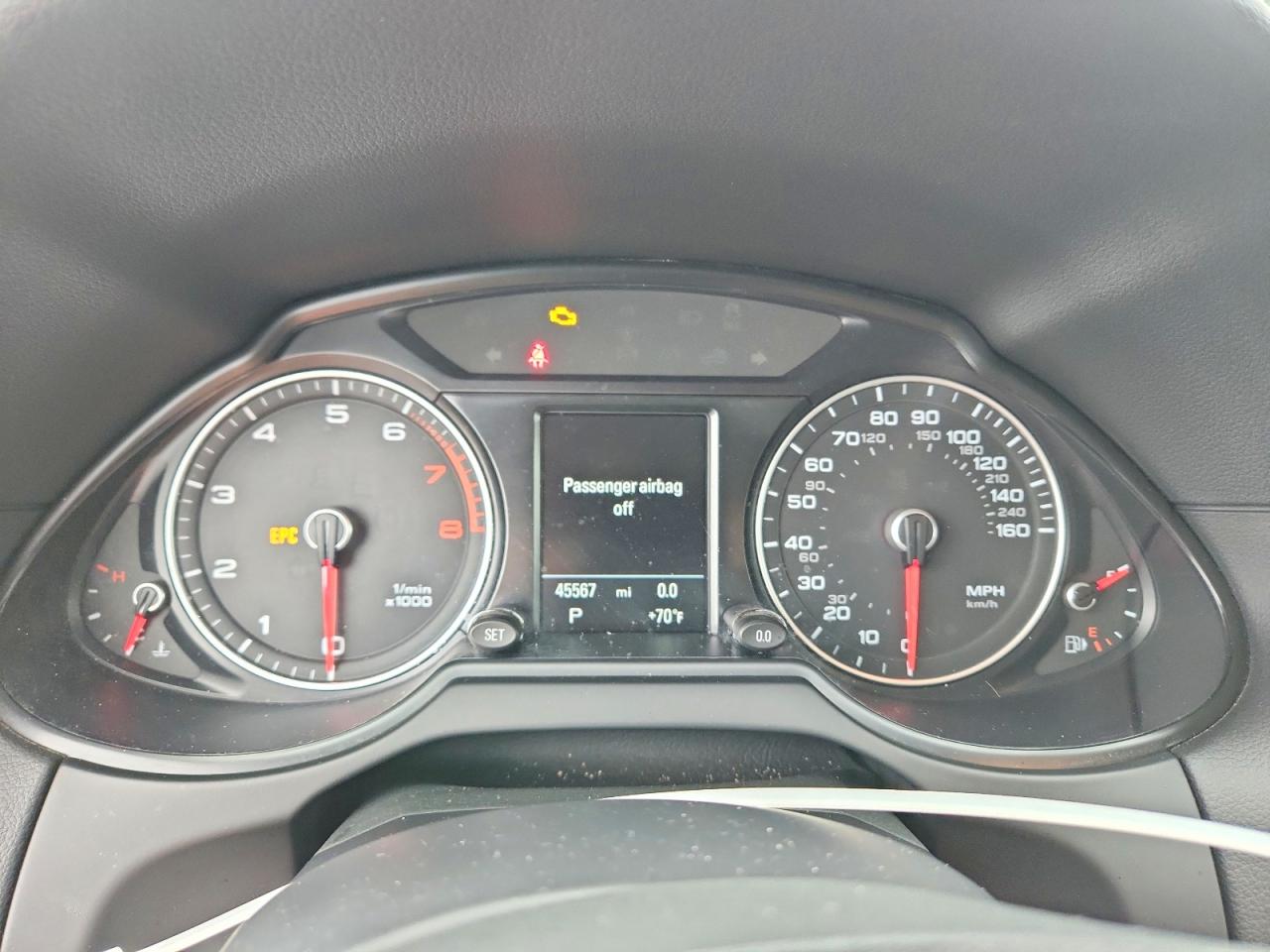 2017 AUDI Q5 quattro Premium Plus