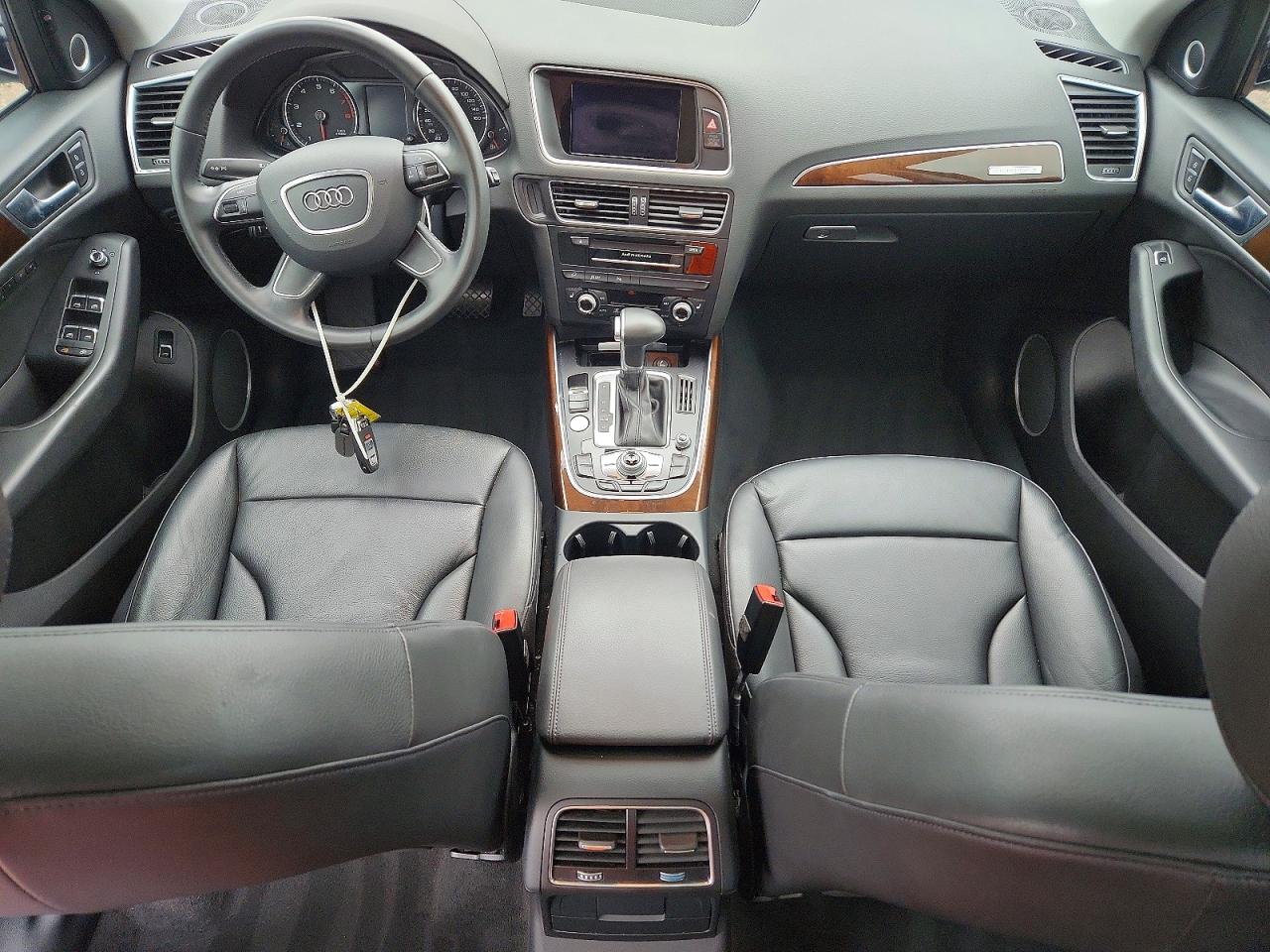 2017 AUDI Q5 quattro Premium Plus