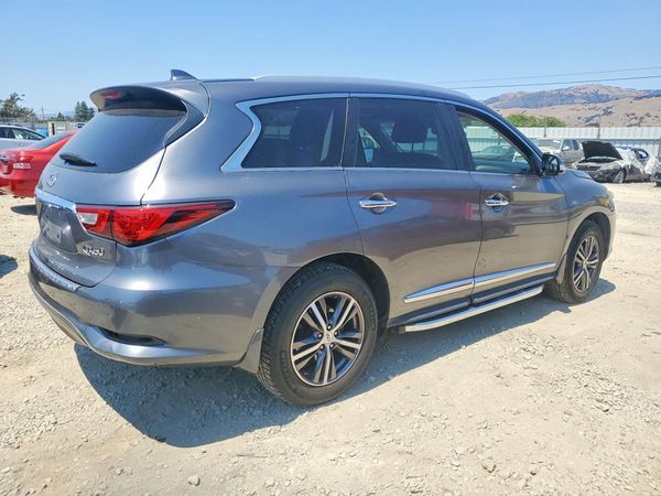 2017 INFINITI QX60