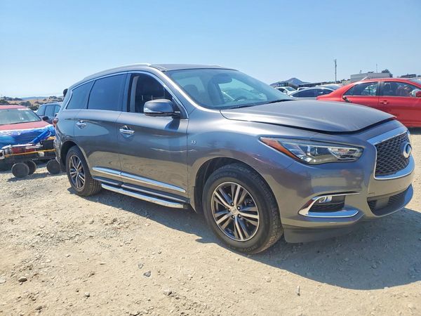 2017 INFINITI QX60
