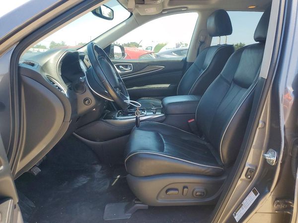 2017 INFINITI QX60
