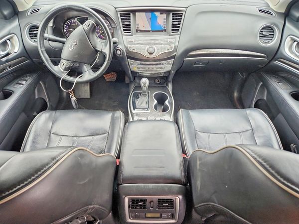 2017 INFINITI QX60