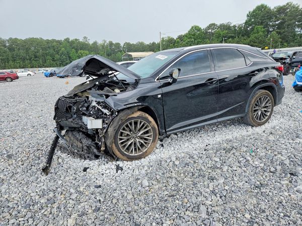 2019 LEXUS RX 350
