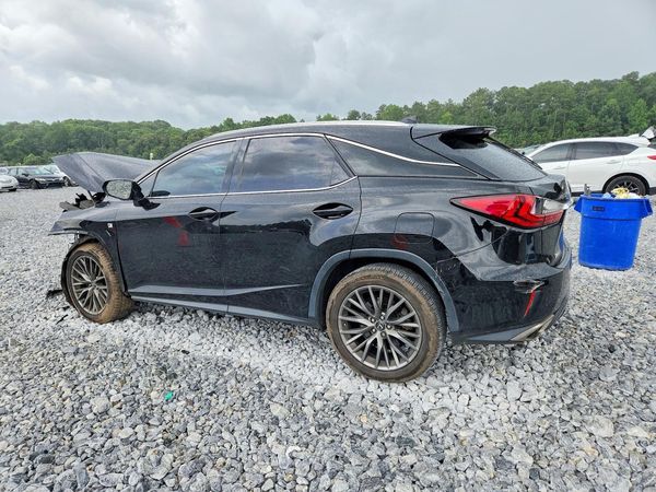 2019 LEXUS RX 350
