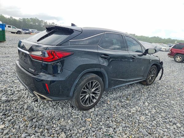 2019 LEXUS RX 350