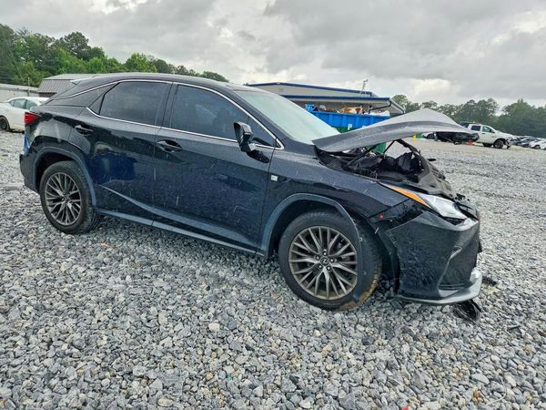 2019 LEXUS RX 350