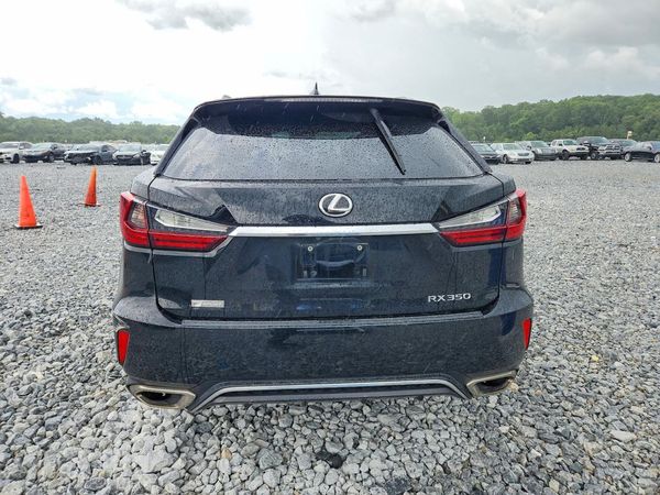 2019 LEXUS RX 350