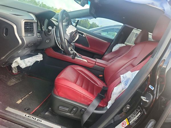 2019 LEXUS RX 350