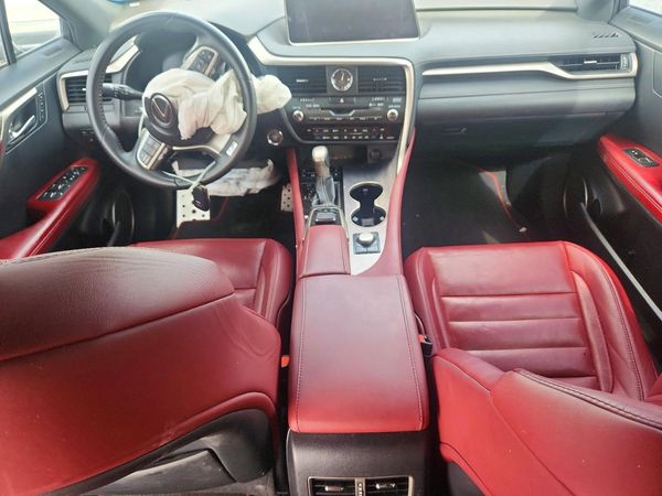 2019 LEXUS RX 350
