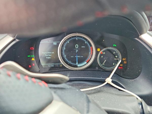 2019 LEXUS RX 350
