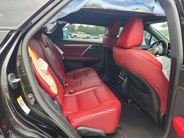 2019 LEXUS RX 350