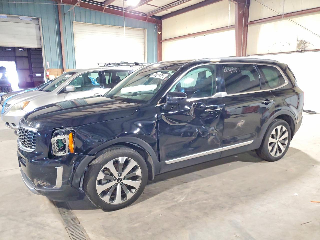 2021 KIA TELLURIDE S