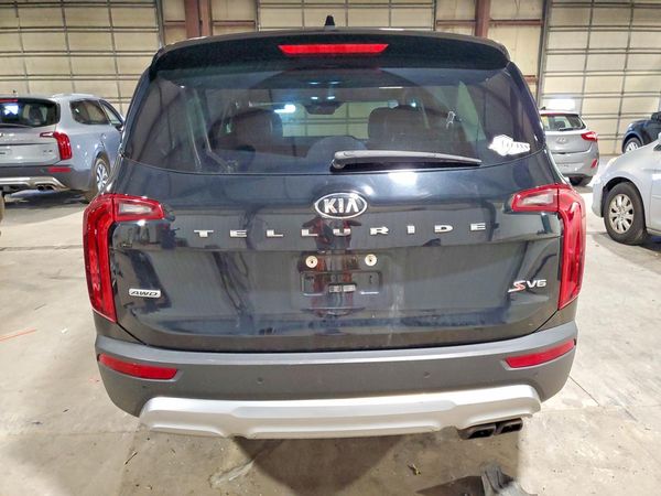 2021 KIA TELLURIDE S