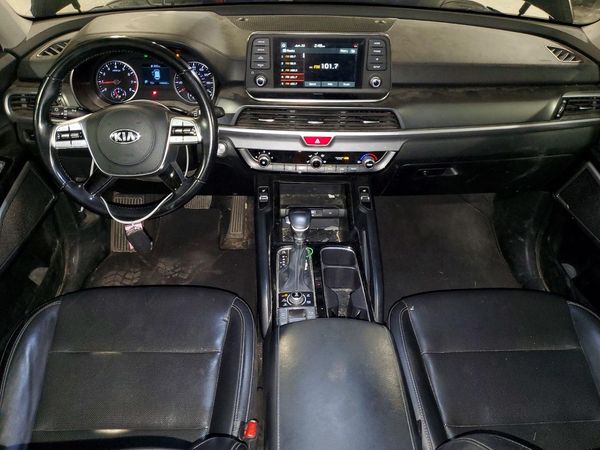2021 KIA TELLURIDE S