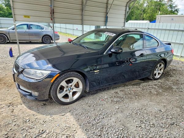 2012 BMW 335