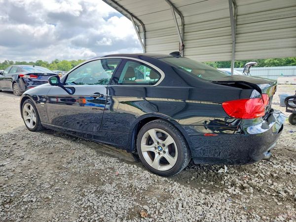 2012 BMW 335
