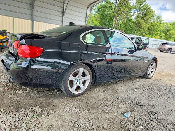 2012 BMW 335