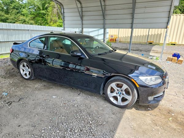 2012 BMW 335