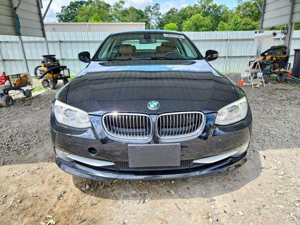 2012 BMW 335
